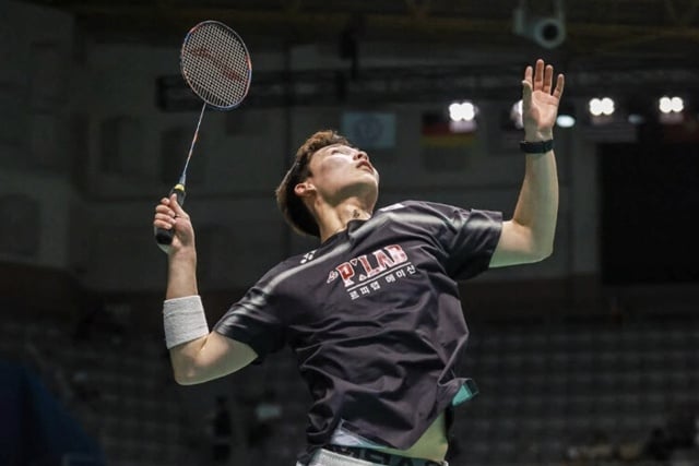 "Delivered China's worst performance in 52 years!" Korean Yoo Tae-bin's insane two-game winning streak, from world No. 11 to No. 4 Swiss, 2-0... Chinese shock: "Men's singles wiped out" [Aichi Nagoya AG]