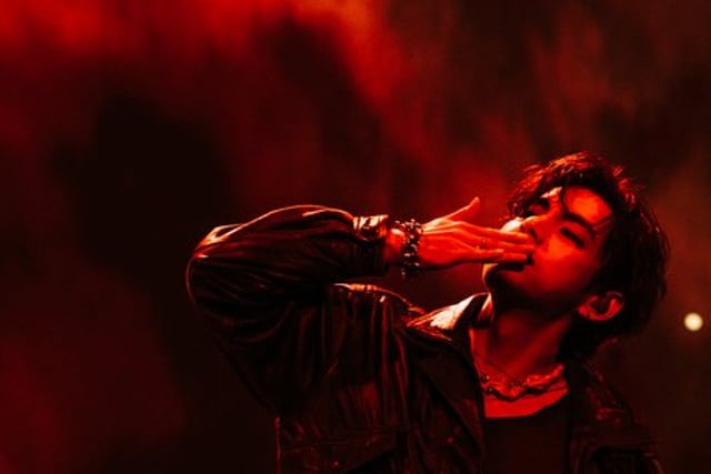 "Wind and Kiss" BTS V's Fierce Hype Draws Intense Focus from Hong Kong Media