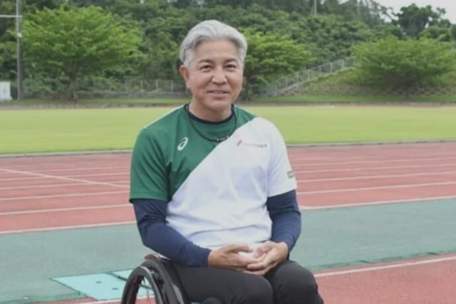 '車両衝突→下半身麻痺' 人間の勝利アイコンの悲劇、また交通事故→享年55歳で死去 "障害者スポーツの英雄だったのに···"
