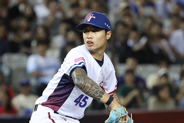 '¡Si hubiera salido contra Corea, habríamos tenido un gran problema!' El ace taiwanés de 8 entradas y 10 ponches sin carreras es una locura → Taiwán derrota a China y se lleva la medalla de bronce
