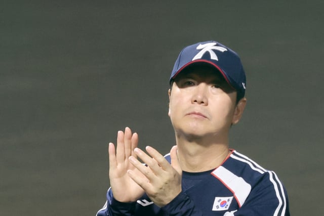 この話、ぜひしたい「野球金メダルのリュ・ジヒョン監督が付け加えた『感謝の言葉』 [豊橋現場]