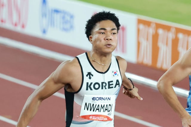 'Batton Mistake' Leads to Korean Disqualification → Dramatic Final Qualification, Appeal Accepted... Men's 400m Relay 'Resurrected' [Aichi Nagoya AG]