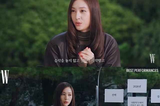 Jung Soo-jung, ex-integrante de f(x), explica por qué no abandona la música ni la actuación: "Tengo muchos deseos... es mi motor"