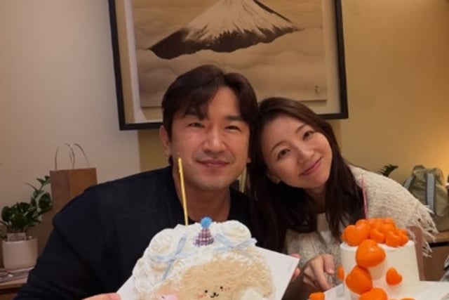 Lee Min-woo♥Lee Ah-mi, la razón de su desaparición en 'Salimnam'... "Ha terminado. Gracias por su apoyo"