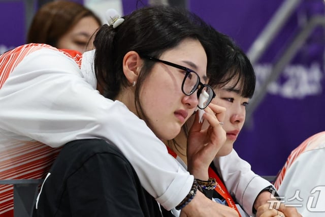 “Estaba tan triste que lloré”: tras el ‘error impactante’ de 0 puntos en tiro con pistola, la atleta se desmorona en lágrimas en el evento de tiro con pistola a 25 metros [Reporte desde Toyota]