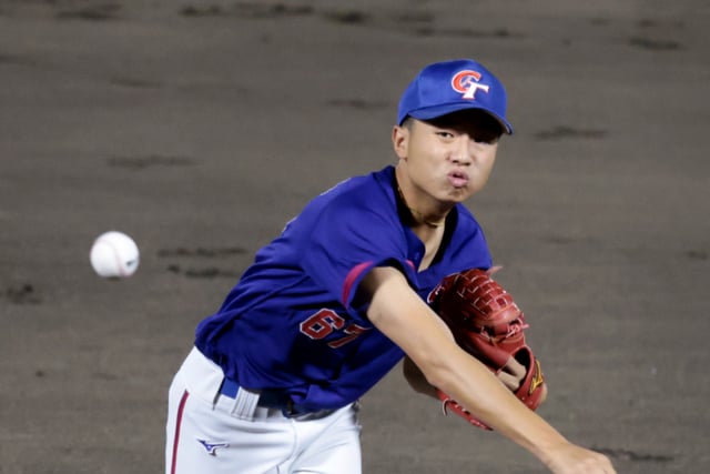 The "20-year-old Taiwanese supernova" who tormented South Korea and Japan is now the target of their pursuit: Lin Yi-wei, "If given the chance, I would like to play overseas..." Could he become the next Wang Yencheng?