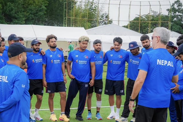 "Didn't even get to throw a single ball before being eliminated" Rain cancels quarterfinals → Four teams ultimately knocked out... Local Nepali outrage over 'elimination': "How did they advance?" [Aichi-Nagoya Asian Games]