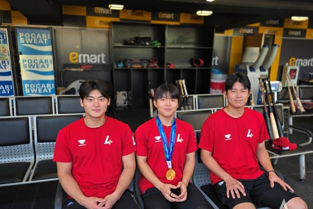 "I want to become the owner of the Cheongna Dome": The real gift that the Asian Games gold medal brought to SSG... More time together with the core trio