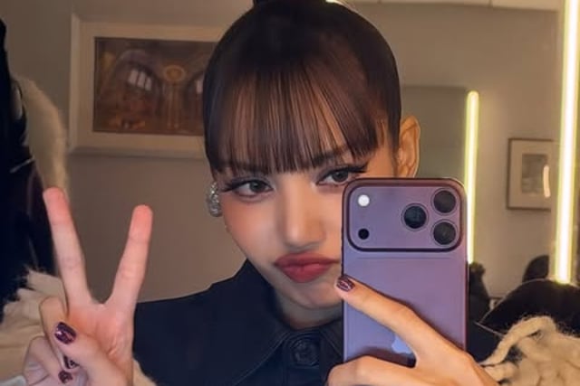'Thailand's Cha Eun-woo ♥' BLACKPINK's Lisa, doll-like visuals become even more refined after dating rumors