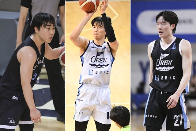 “会出现第二个郑成兆吗？”——生活体育篮球最强三人组，向2026年KBL选秀发出挑战书