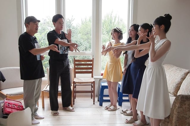 李瑞镇,为RiCen点外卖麻辣烫引发“崩溃”……“分母子是什么?是帽子吗?”【秘书镇】