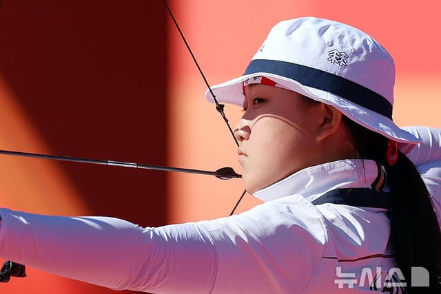 ¡Nace el temible "templo del arco" de 15 años! Kang Yeon-seo derrota a su predecesora y gana la "lucha interna"... un valioso bronce [Juegos Asiáticos Aichi Nagoya]