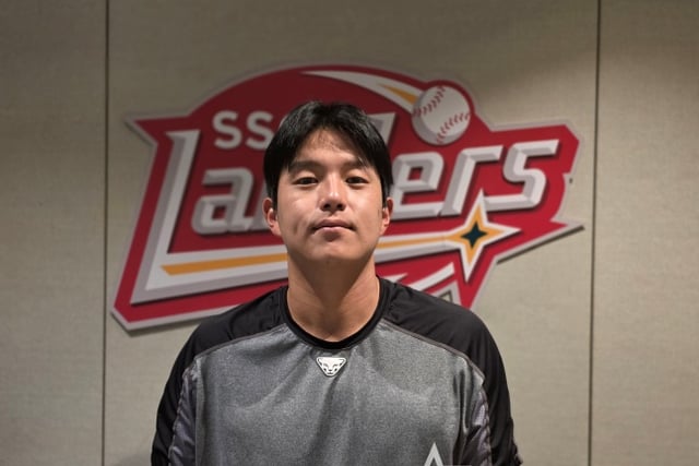 "La medalla de oro ya es historia... Aún me falta mucho", el receptor de 24 años de la selección nacional se mantuvo imperturbable ante los elogios como "MVP oculto" [Entrevista en el lugar, Incheon]