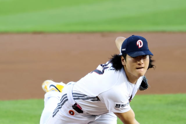 "¿Quién será el lanzador abridor del primer partido de los Wild Card (WC)?" Doosan, que reserva a Kwak Bin para más adelante: "¿Choi Min-seok o Benjamin?" Aún no se ha decidido nada sobre el segundo partido [Desde Jamsil]