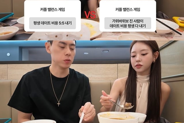 Lee Gwan-hee, de 9 años mayor que su pareja Yoo Si-eun, aclara tras críticas: "Los gastos de la cita se dividen a medias"