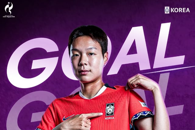 «La vergüenza de no obtener medallas ante China», ¡el fútbol femenino surcoreano lo ha logrado! «Cuarto bronce en la historia», una nueva página... Gol decisivo de Noh Jin-young «en solo 4 minutos» [Juegos Asiáticos Aichi-Nagoya]