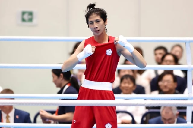 “Are you really a woman?” Dominant gold even after moving up in weight class; boxer Lin Yu-ting, amid gender controversy: “I wasn’t afraid of dying…” [Aichi-Nagoya Asian Games]