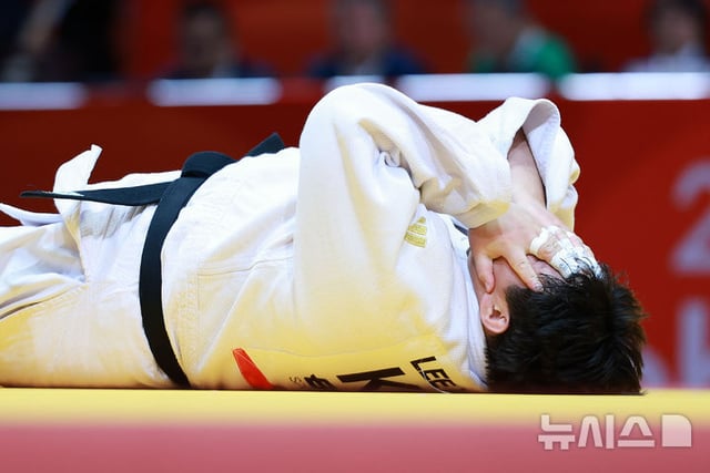 «Lamentable», una derrota por ippon que deja un sabor amargo, la valiosa plata de Lee Hyun-ji... La «bestia negra» china Niu Xinlan 金 [AG Aichi Nagoya]