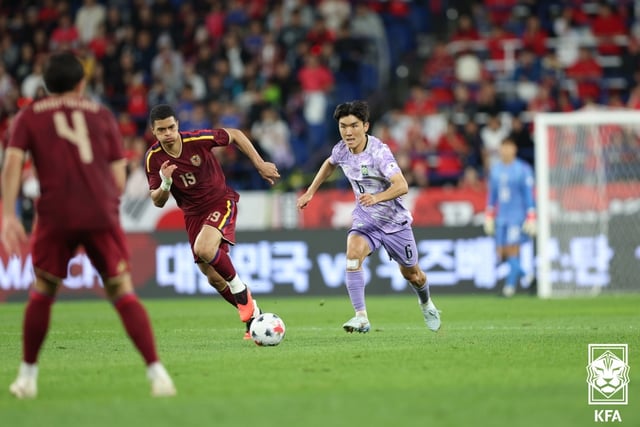 'Something is off' — South Korea's national soccer team atmosphere in disarray: "We must bury our heads and fight" → "I don't even know what the future holds..."