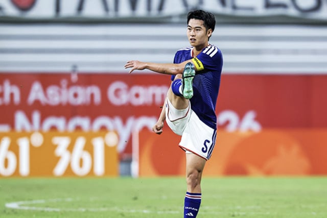 "We have kept losing to South Korea, but this time we will turn the tables," Japan captain declares war... "The Asian champion is Japan" [Aichi-Nagoya AG]