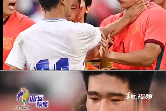 "Una batalla a muerte que llegó hasta el estrangulamiento" → El duelo de penaltis entre China y Uzbekistán → China, 3.º; medalla de fútbol tras 28 años [Juegos Asiáticos Aichi-Nagoya]