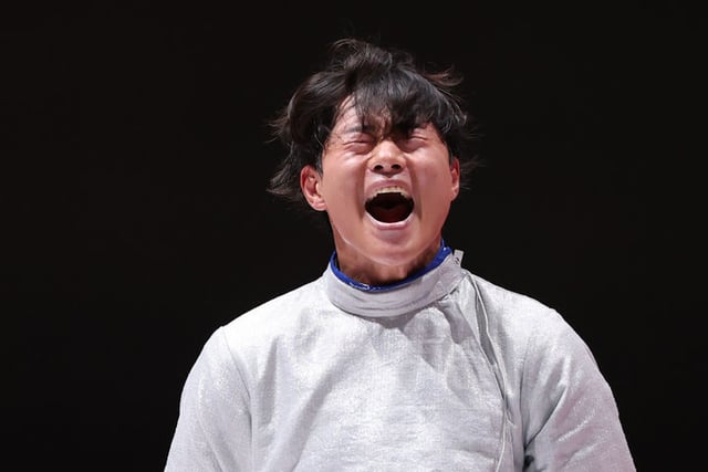 O Sang-uk, MVP tras lograr la doble corona por segunda vez consecutiva; premio de 30 millones de wones... El Premio al Espíritu de Combate para el tecbol Lee Jun-seok [AG Aichi Nagoya]