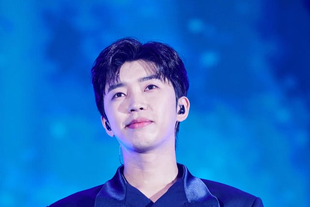 Lim Young-woong Ranks in Top 3 for October Advertising Model Brand Reputation