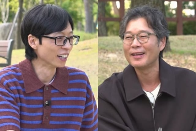 刘在石，引发健康担忧的日程安排："周一到周五全是户外拍摄"[《只要有空隙》]