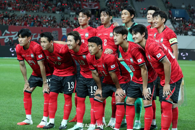 South Korea’s national soccer team faces an unprecedented transformation: Asia set to adopt promotion and relegation as AFC Nations League push gains momentum