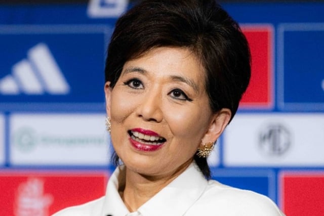 「なんと資産1兆6456億ウォン」韓国系女性オーナーのクラス··· トッテナム6:1撃破→BBC「名実ともに英優勝候補」と絶賛の嵐