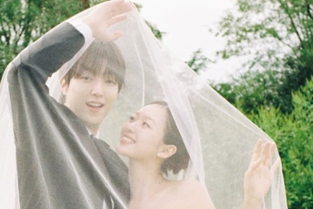 「恩義のある人」イ・ユジン、熱愛説もなかったのに..♥チャ・ギョンウンと11月に結婚発表 [専門]