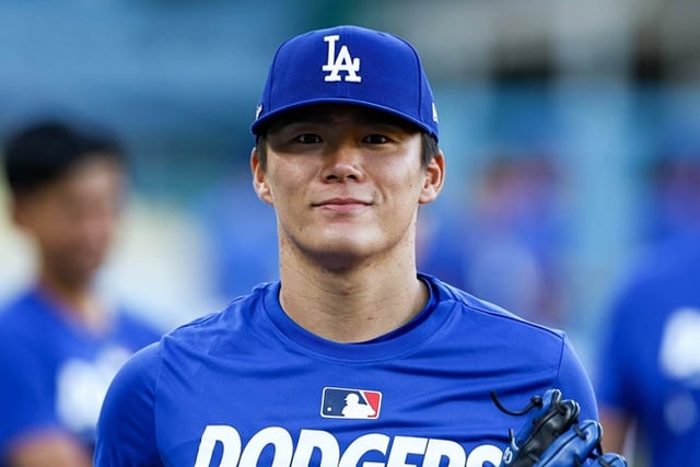 'Và' Yamamoto 7 inning 10 strikeout điên rồ! Kim Ha-seong chỉ xem 1 cú ném rồi bị thay ra→Kim Hye-seong lại lại lại vắng mặt... LAD, ATL bị bắt và còn '-1 thắng' để vào NLCS