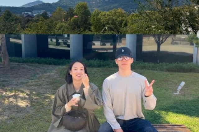 Kim Mu-yeol and Yoon Seung-ah, in their 11th year of marriage… still dating