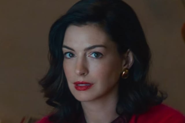 Anne Hathaway Takes No. 1 Again, Secures Her Spot as the "2026 Box Oh Pi-seu-ui (여왕)"... Thriller "Verity"