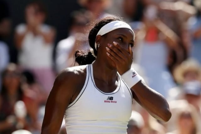 Победив 16-летнюю китайскую надежду на China Open, она столкнулась с «бомбой расизма»… 4-я ракетка мира Гёфф в ярости: «Можете меня не любить, но это уже перебор»