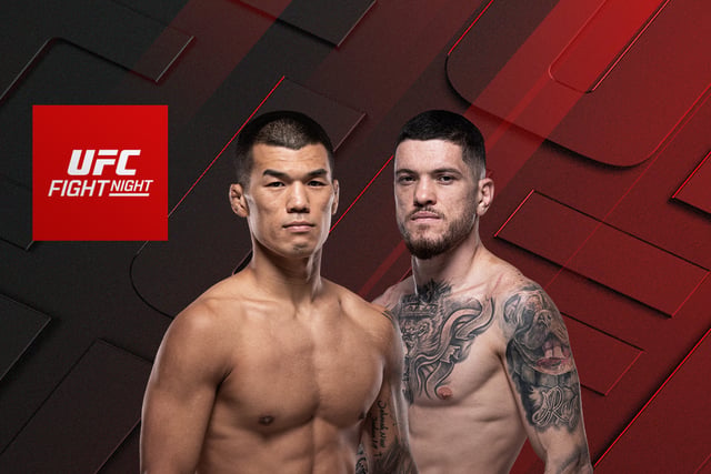 Los "dos coreanos" de UFC buscan recuperar su prestigio... Go Seok-hyun y Lee Jung-young entran en acción