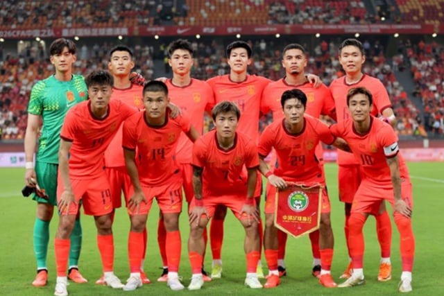 «El peor en 10 años»: el shock de China al caer al puesto 96 de la FIFA; el verdadero peligro comienza ahora... Si tampoco ganan en noviembre, incluso las eliminatorias para el Mundial se complicarán