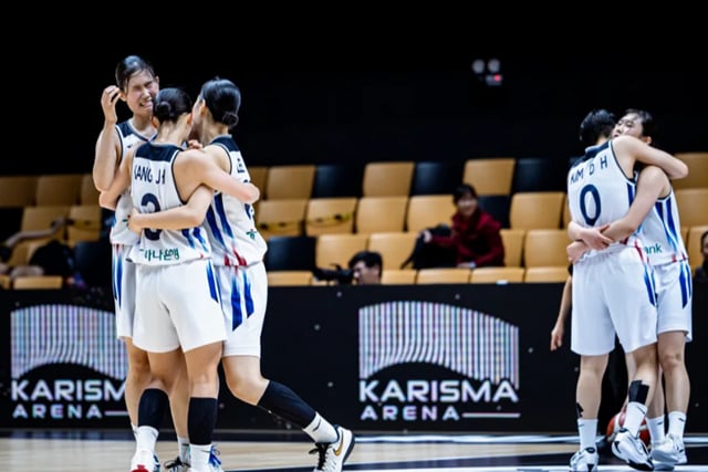 韓国バスケットボールにめでたいことが重なり! U-18女子もワールドカップに出場、オーストラリア・ニュージーランドに続き男女初の同時出場で世界の舞台へ··· イム・ヨンソ、23得点爆発+決定的リバウンド「FIBAも絶賛」