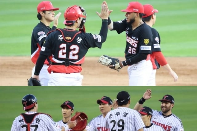 'KBO日程編成の神業？3位のKIAは4連戦、LGには1日の休みがあるなんて··· 変数になるのか