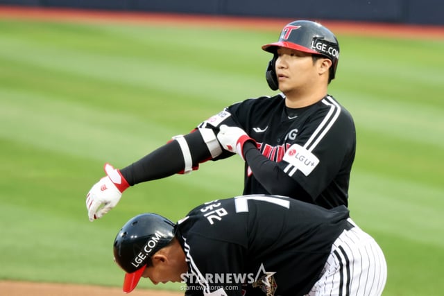 Unbelievable! The threat of LG being locked out of the top four before even facing their direct rival... Will KIA's final game in Gwangju lose its significance?