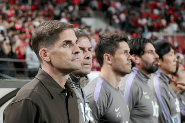 From the A-match to the K League pitch: Moreno's coaching staff continue player evaluations [Incheon on-site]