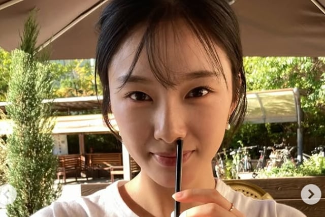 『ハートシグナル5』が終わっても美貌は相変わらず..'パク・ウヨル♥' カン・ユギョン女神のオーラ