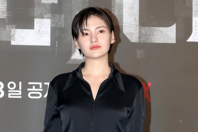 Kim Yong-ji, matrimonio sorpresa sin rumores previos de noviazgo; Kim Go-eun y Bae Jung-nam, compañeros de clase en la Escuela Nacional de Artes de Corea, le felicitan [Star Issue]