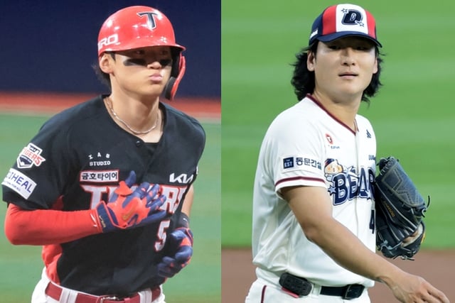 「打撃・投打2冠王」キム・ドヨン VS クァク・ビン、それとも「最多安打新記録」レイエス？ KBO MVP候補発表··· 新人賞・監督賞の候補者も発表
