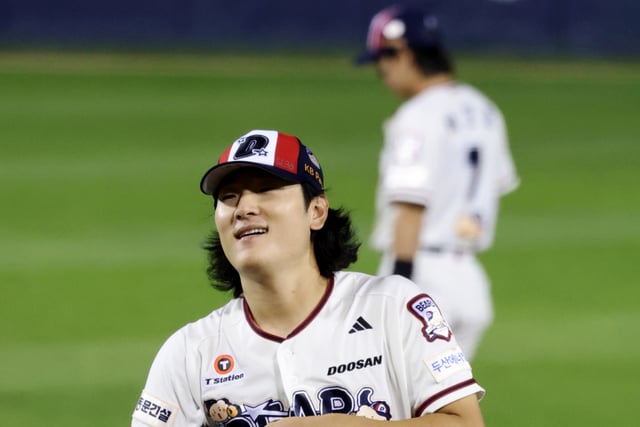 ¿Es real? Sin apoyo ofensivo en 18⅓ entradas ante LG, y con la baja de Park Jun-soon: aunque Kwak Bin sea el abridor, Doosan no puede sentirse segura [Juego 1 de los Wild Card]