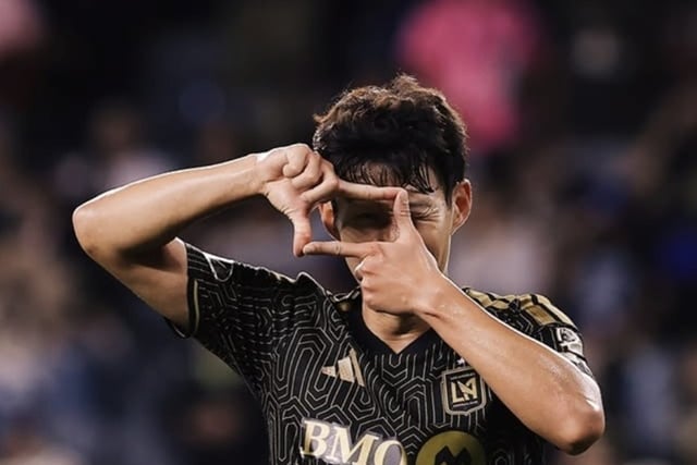 Son Heung-min’s one-man show is insane! ‘1 goal, 2 assists’ explosion... Assisted all of Bouanga’s multi-goals, then scored the decisive goal with a ‘bang!’ LAFC also secures a 3-1 comprehensive victory