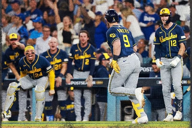On the brink of a shocking elimination for the Dodgers! The humiliation of three consecutive losses → Milwaukee heads to the World Series for the first time in 44 years, needing just one more win... Signs of a revival for Shohei Ohtani batting sixth prove futile