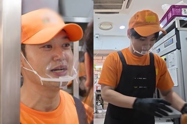 “2亿韩元全租房诈骗受害者”梁智胜，面包店开业近况……朴书珍与妹妹兼职打工【《持家的男人们》】