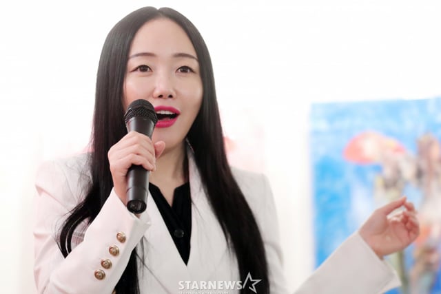 Sau vụ lái xe khi say rượu... Nancy Lang, 'chia tay' công ty quản lý trong cuộc điều tra của cảnh sát [Vấn đề Sao]