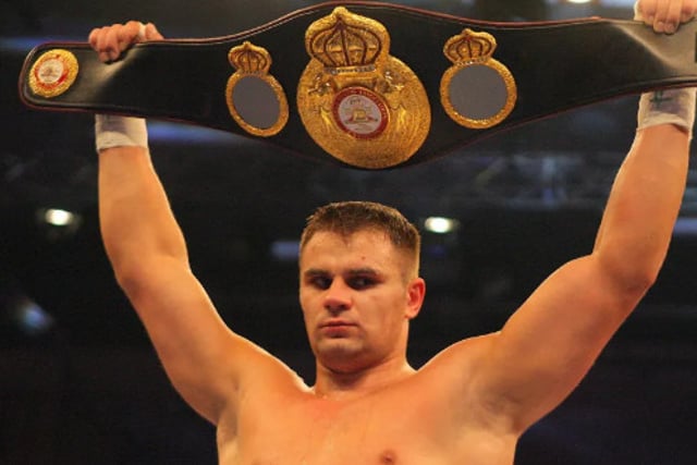 "Even a 'nuclear fist' fell to 'random violence': Champion boxer with 36 wins and 1 loss dies after 11-year battle with illness... 'Sudden death within 3 minutes while eating'"